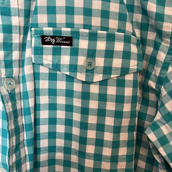 Mens Lrg shirt - Picture 2 of 6